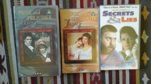 Cassettes en anglais VHS neuves, CD & DVD, VHS | Film, À partir de 16 ans