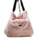 Teddy Bear Office and travel hondendraagtas Baby Roze, Ophalen of Verzenden, Nieuw