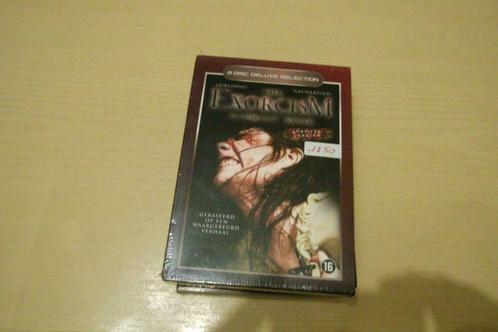exorcism   2 disc deluxe selection, CD & DVD, DVD | Horreur, Enlèvement ou Envoi
