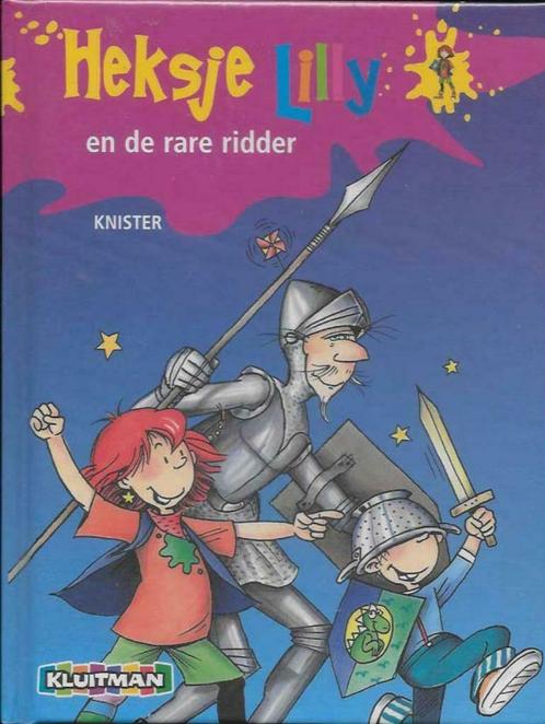 heksje lilly en de rare ridder (1483), Livres, Livres pour enfants | Jeunesse | Moins de 10 ans, Neuf, Fiction général, Enlèvement ou Envoi