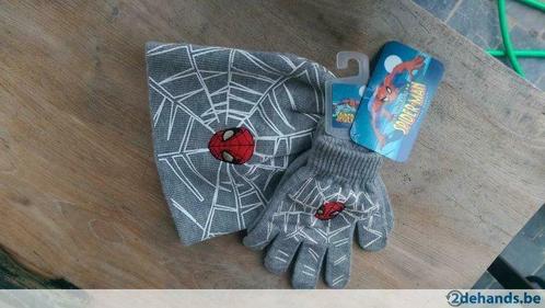 Muts en handschoenen Spiderman NIEUW, Enfants & Bébés, Vêtements enfant | Bonnets, Écharpes & Gants, Neuf, Garçon