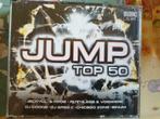 jump top 50 - 3cd box, Dance populaire, Utilisé, Coffret, Enlèvement ou Envoi