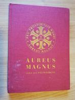 Aureus-Magnus. Gold als Weltwährung., Gelezen, Ophalen of Verzenden