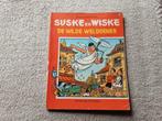 Suske en Wiske.104.De wilde weldoener., Boeken, Stripverhalen, Eén stripboek, Ophalen of Verzenden, Gelezen