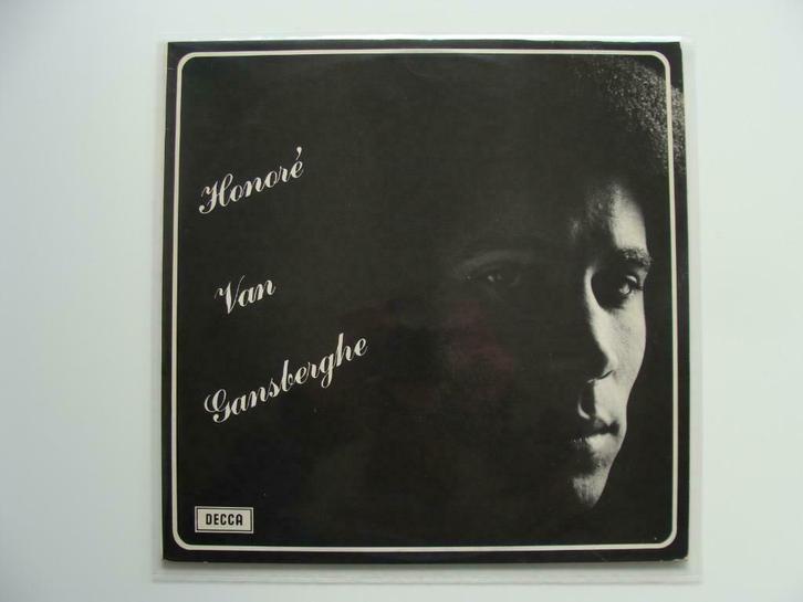 Honoré Van Gansberghe ‎– Honoré Van Gansberghe (1973), Cd's en Dvd's, Vinyl | Nederlandstalig, Rock, 12 inch, Ophalen of Verzenden