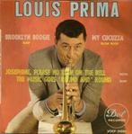Louis Prima Et Son Orchestre - EP, Jazz en Blues, EP, Ophalen of Verzenden, 7 inch