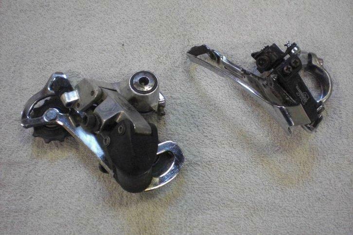 OPRUIMING fietsonderdelen, Fietsen en Brommers, Fietsaccessoires | Overige Fietsaccessoires, Gebruikt, Ophalen