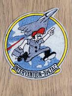 Belgian Air Force - 3 Wing ( Mirage ), Ophalen of Verzenden, Nieuw, Patch, Badge of Embleem