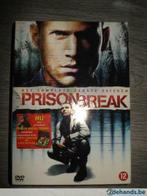 nieuwe dvd box Prisonbreak- complete eerste seizoen, CD & DVD, DVD | Action, Enlèvement ou Envoi