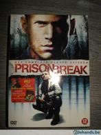 nieuwe dvd box Prisonbreak- complete eerste seizoen, Ophalen of Verzenden
