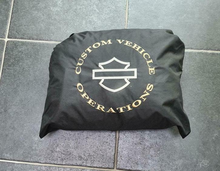 Harley-Davidson CVO afdekzeil, Motoren, Onderdelen | Harley-Davidson, Ophalen of Verzenden