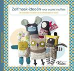 Zelfmaak-ideeën voor coole knuffels, Boeken, Ophalen of Verzenden