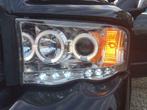 Phares à LED pour Dodge RAM - 2002 à 2005 + autres modèles!, Autos : Pièces & Accessoires, Enlèvement, Utilisé, Pièces américaines