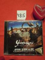 CD Yamakas 2001 Joeystarr DJ Spank pour BOSS, Gebruikt, Ophalen of Verzenden