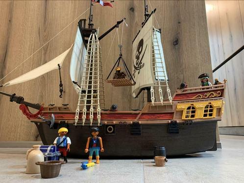 PLAYMOBIL bateau Pirate., Kinderen en Baby's, Speelgoed | Playmobil