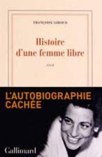 Histoire d'une femme libre Françoise Giroud Gallimard, Ophalen of Verzenden, Zo goed als nieuw, Film, Tv en Media