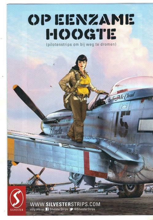 STRIPS FOLDERS / FLYERS - catalogussen en informatie, Verzamelen, Overige Verzamelen, Verzenden