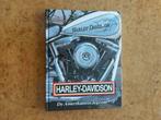 Boek harley davidson, Enlèvement ou Envoi, Neuf