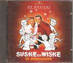 Suske en Wiske - De spokenjagers, Ophalen of Verzenden, Suske en Wiske, Gebruikt, Gebruiksvoorwerp