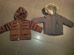 winterjassen jongen - maat 68, Enlèvement, Comme neuf, Garçon, Manteau