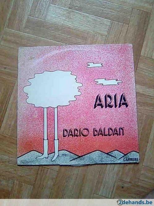 Dario Baldan:Aria (LP), CD & DVD, Vinyles | Pop