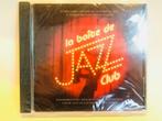 NIEUW - 2x Cd - La Boite de Jazz Club, Jazz, 1940 à 1960, Enlèvement ou Envoi