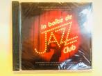 NIEUW - 2x Cd - La Boite de Jazz Club, Ophalen of Verzenden, 1940 tot 1960, Jazz