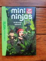 Bibliothèque verte Mini Ninjas tome 3, Ophalen of Verzenden, Zo goed als nieuw, Fictie algemeen