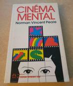 Cinéma Mental Livre, Comme neuf, Envoi, Développement Personnel, Norman Vincent Peale