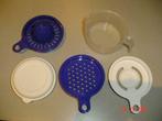 Tupperware Koksmaatje ex demo, Huis en Inrichting, Ophalen of Verzenden, Zo goed als nieuw