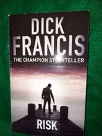 RISK - DICK FRANCIS - ENGELS, Boeken, Ophalen of Verzenden