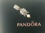 Charm pour Pandora - ailes ange et perle