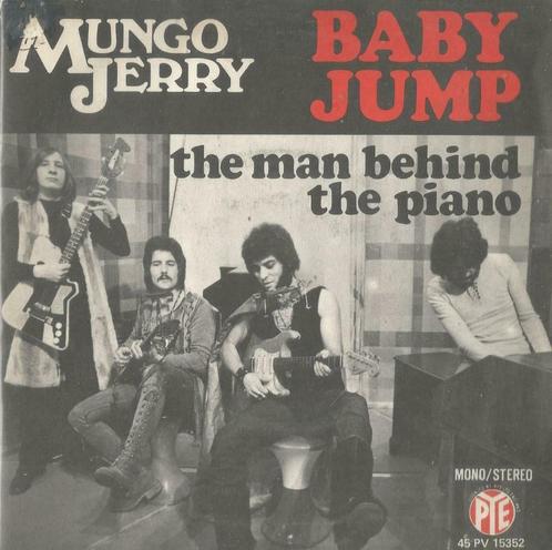 Mungo Jerry – Baby Jump - Single, Cd's en Dvd's, Vinyl Singles, Single, Pop, 7 inch, Ophalen of Verzenden