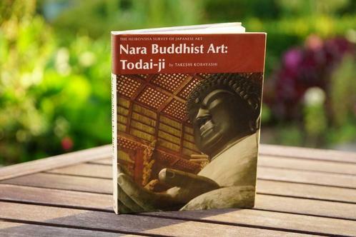 Nara Buddhist Art: Todai-ji _ English, Livres, Récits de voyage, Utilisé, Asie, Enlèvement ou Envoi