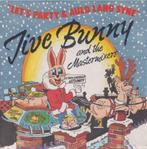 Jive Bunny – Let’s party / Auld lang syne - Single, Pop, Gebruikt, Ophalen of Verzenden, 7 inch