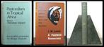 [Africa Pastoralism] 3 livres incluant le Nigeria et la Soma, Enlèvement ou Envoi, Utilisé, Afrique