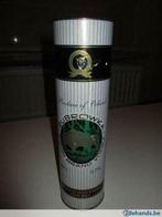 blik-kartonnen fles cover Zubrõwka vodka, Verzamelen, Ophalen of Verzenden, Gebruikt