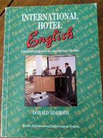 INTERNATIONAAL HOTEL ENGLISH, Ophalen of Verzenden, Gelezen