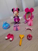 Minnie mouse figuurtje, Kinderen en Baby's, Speelgoed | Educatief en Creatief, Gebruikt, Ontdekken, Ophalen of Verzenden