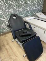 Tattoostoel behandelstoel tattoochair tattooshop zwart bed, Huis en Inrichting, Ophalen of Verzenden, Nieuw