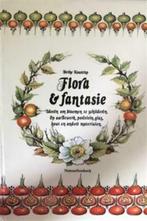 Flora en fantasie, Birthe Koustrup, Boeken, Hobby en Vrije tijd, Gelezen, Ophalen of Verzenden