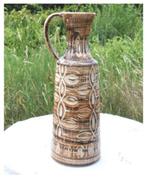 §§ vase cruche faience coceram, Antiquités & Art, Antiquités | Céramique & Poterie, Enlèvement ou Envoi