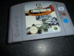 Nintendo 64 F-1 World Grand Prix (orig), Games en Spelcomputers, Games | Nintendo 64, Ophalen of Verzenden, Gebruikt, Racen en Vliegen