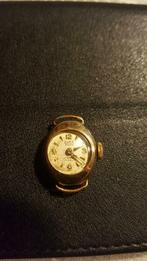 oud horloge elma.acre 17 jewels incabloc swiss, Antiek en Kunst, Ophalen of Verzenden