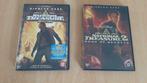 National Treasure 1 + 2 (DVD) Nieuwstaat, Vanaf 12 jaar, Verzenden