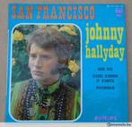 Johnny Hallyday  45T original, Enlèvement
