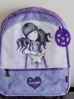 Cartable neuf, Handtassen en Accessoires, 30 tot 40 cm, Rugtas, Paars, Ophalen of Verzenden