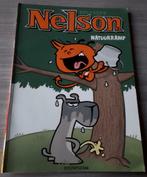 Nelson Natuurramp / Dupuis, Gelezen, Eén stripboek, Ophalen of Verzenden, Bertschy