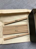 Slijpvijl vierkant 6x100mm, Enlèvement ou Envoi