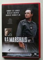 U.S. Marshals - Tommy Lee Jones - Robert Downey Jr, CD & DVD, DVD | Thrillers & Policiers, Enlèvement ou Envoi